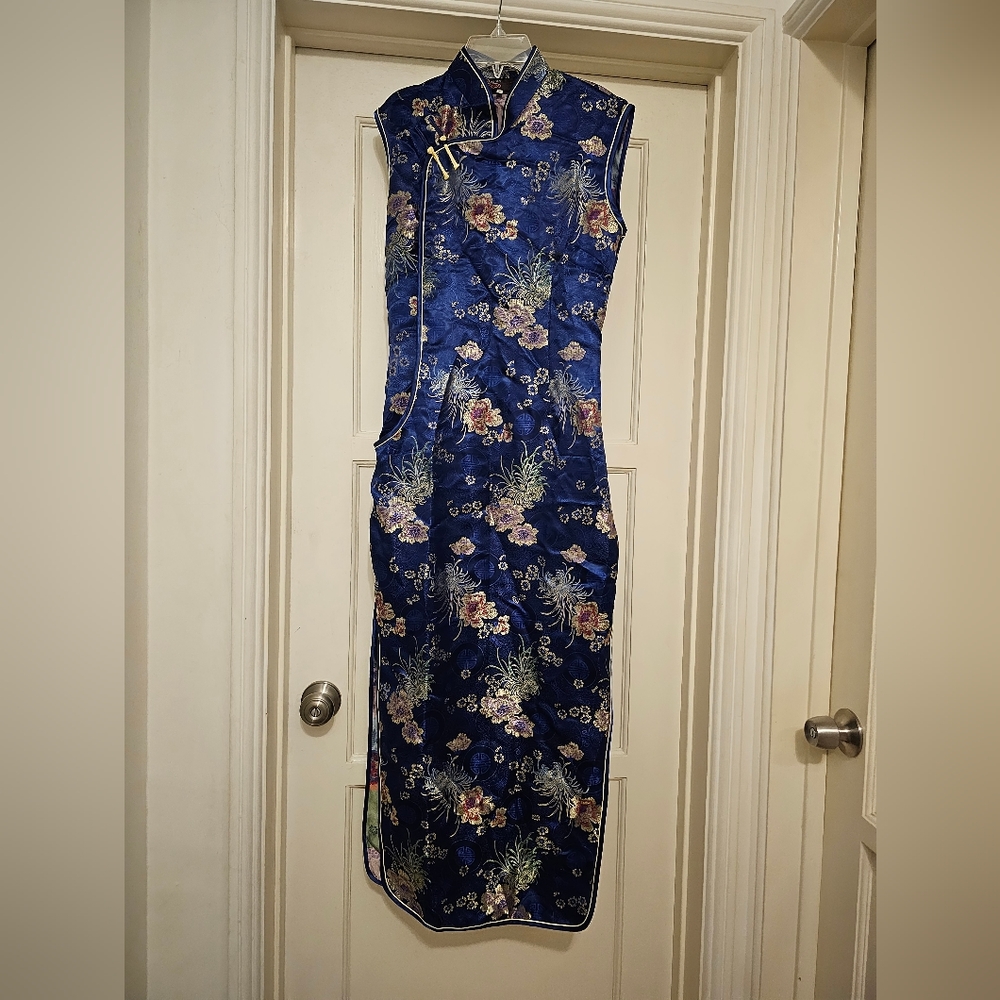Vintage Cheongsam dress